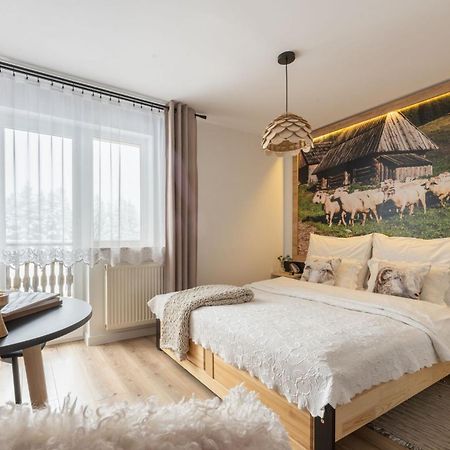 Pokoje Widokowe Sywarne Kościelisko Exteriér fotografie