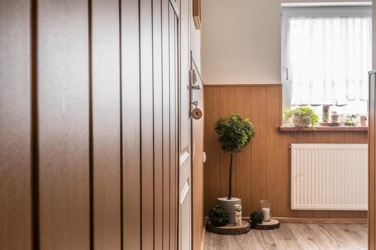 Pokoje Widokowe Sywarne Kościelisko Exteriér fotografie