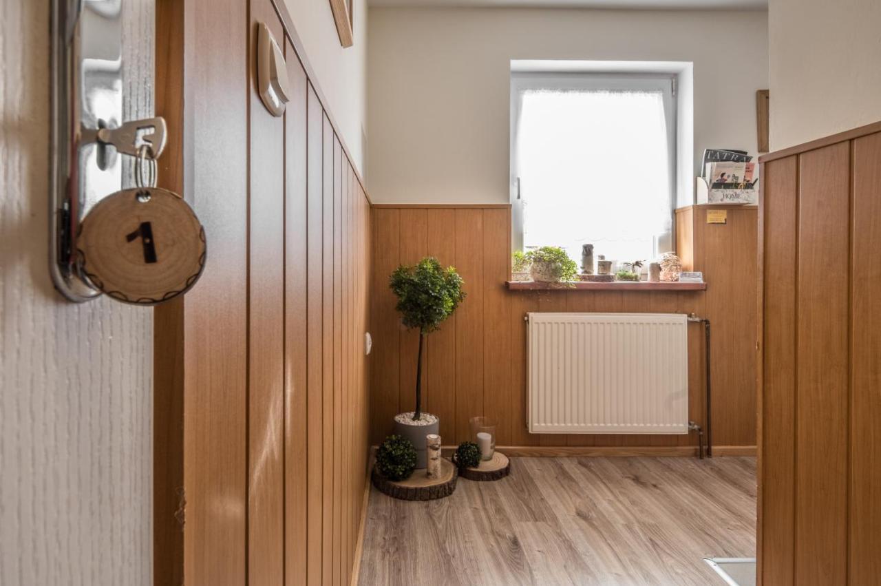 Pokoje Widokowe Sywarne Kościelisko Exteriér fotografie