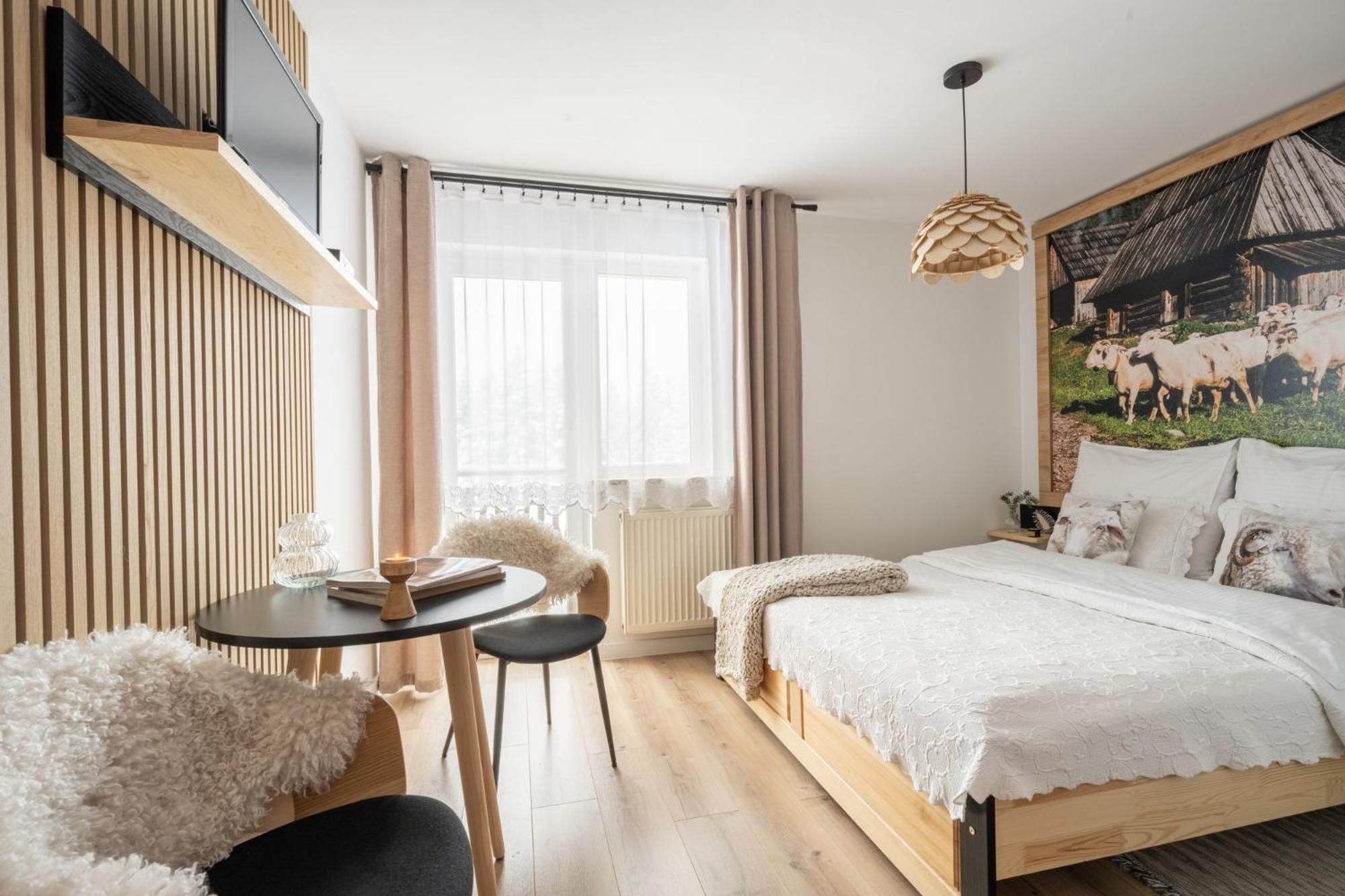 Pokoje Widokowe Sywarne Kościelisko Exteriér fotografie