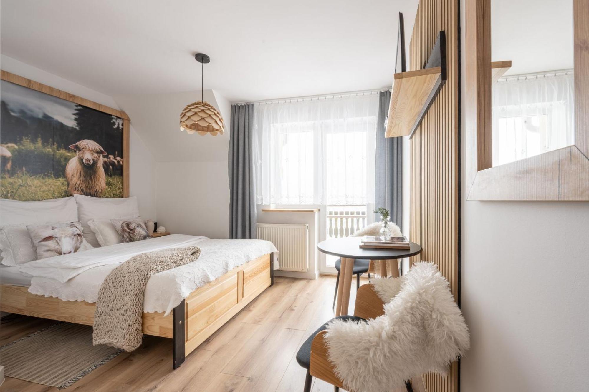 Pokoje Widokowe Sywarne Kościelisko Exteriér fotografie