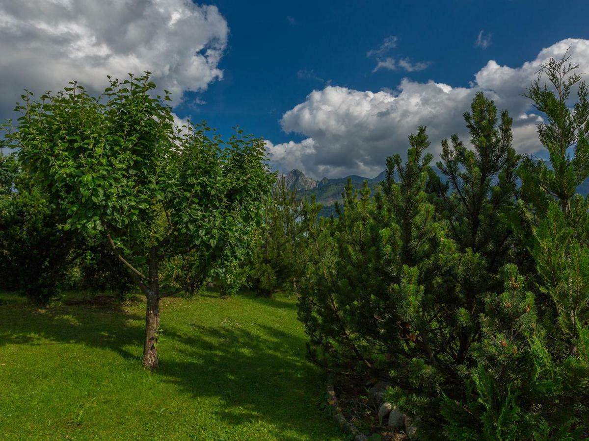 Pokoje Widokowe Sywarne Kościelisko Exteriér fotografie